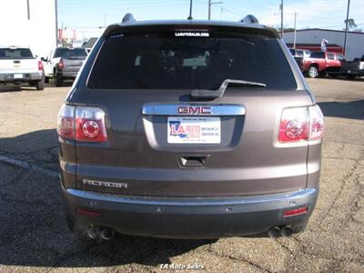 2011 GMC Acadia SLE   - Photo 4 - Monroe, LA 71201