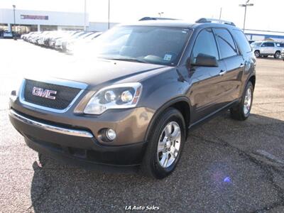 2011 GMC Acadia SLE   - Photo 7 - Monroe, LA 71201