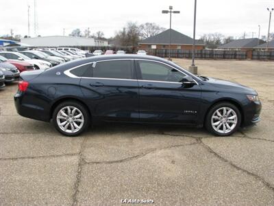 2017 Chevrolet Impala LT   - Photo 2 - West Monroe, LA 71225