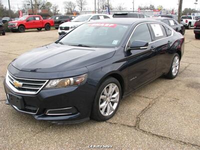 2017 Chevrolet Impala LT   - Photo 7 - West Monroe, LA 71225