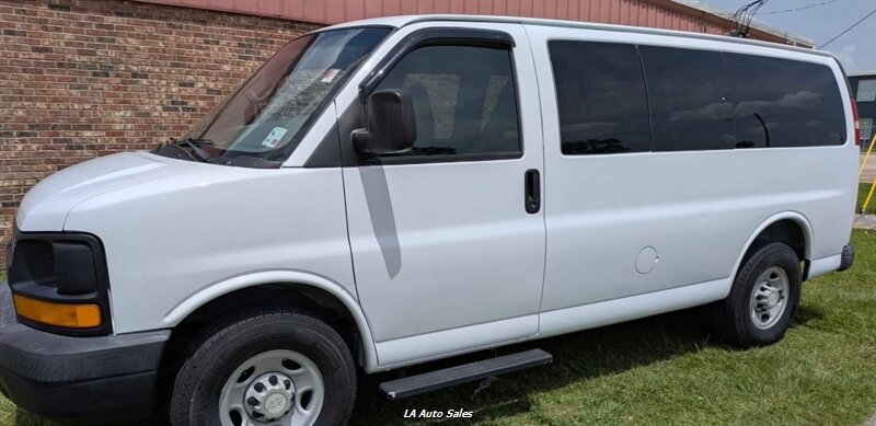 2008 Chevrolet Express LS 2500  
