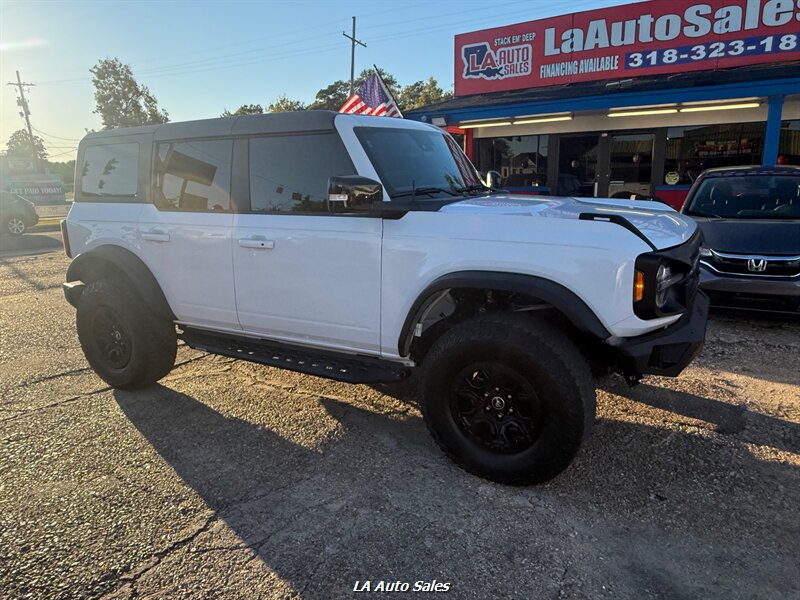 2021 Ford Bronco Wildtrak Advanced   - Photo 1 - Monroe, LA 71201