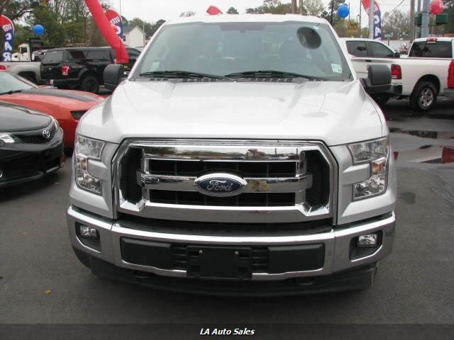 The 2017 Ford F-150 XLT