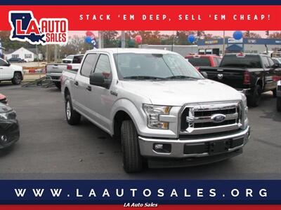 2017 Ford F-150 XLT   - Photo 1 - West Monroe, LA 71225