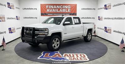 2018 Chevrolet Silverado 1500 LT Truck
