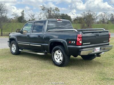 2004 Chevrolet Silverado 1500 LS 4dr Crew Cab LS   - Photo 8 - Monroe, LA 71201