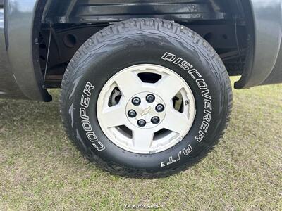 2004 Chevrolet Silverado 1500 LS 4dr Crew Cab LS   - Photo 18 - Monroe, LA 71201
