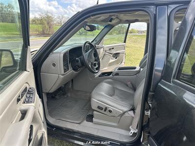 2004 Chevrolet Silverado 1500 LS 4dr Crew Cab LS   - Photo 10 - Monroe, LA 71201