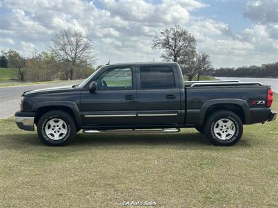 2004 Chevrolet Silverado 1500 LS 4dr Crew Cab LS   - Photo 1 - Monroe, LA 71201