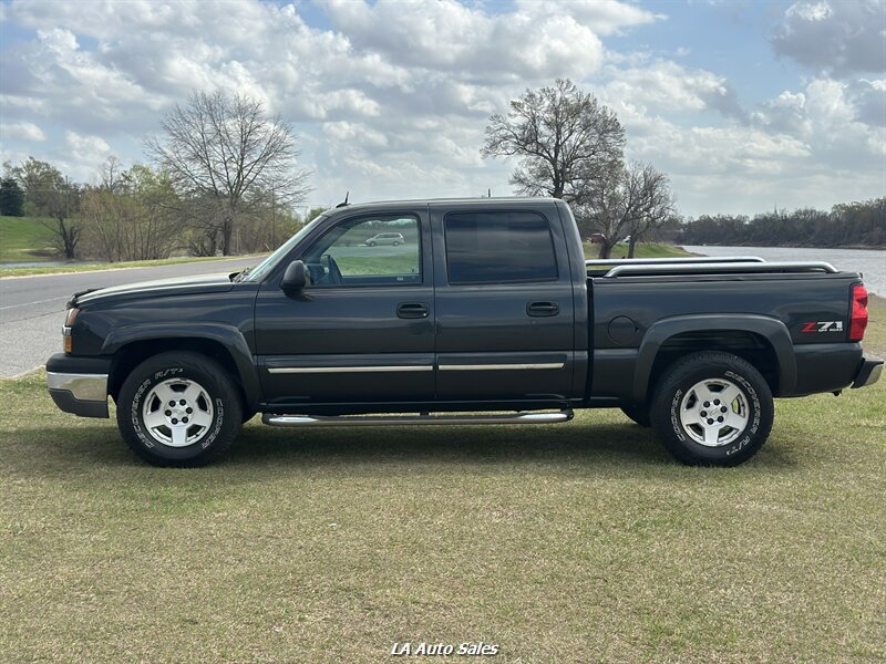 2004 Chevrolet Silverado 1500 LS 4dr Crew Cab LS   - Photo 1 - Monroe, LA 71201