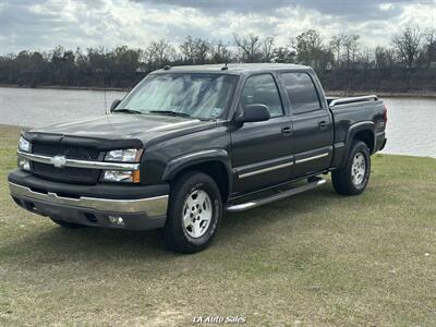 2004 Chevrolet Silverado 1500 LS 4dr Crew Cab LS   - Photo 2 - Monroe, LA 71201