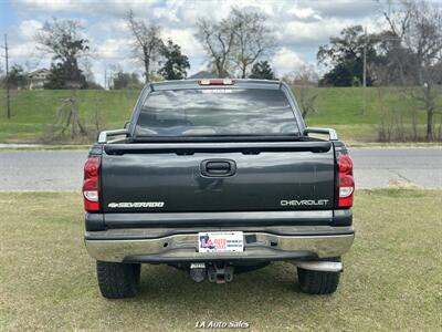 2004 Chevrolet Silverado 1500 LS 4dr Crew Cab LS   - Photo 7 - Monroe, LA 71201
