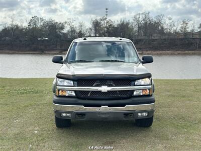 2004 Chevrolet Silverado 1500 LS 4dr Crew Cab LS   - Photo 3 - Monroe, LA 71201