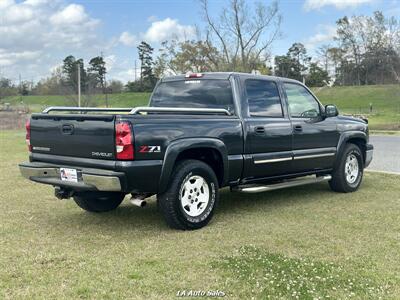 2004 Chevrolet Silverado 1500 LS 4dr Crew Cab LS   - Photo 6 - Monroe, LA 71201