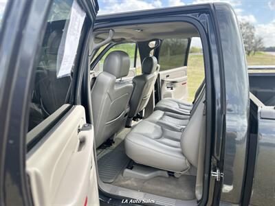 2004 Chevrolet Silverado 1500 LS 4dr Crew Cab LS   - Photo 11 - Monroe, LA 71201