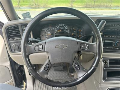 2004 Chevrolet Silverado 1500 LS 4dr Crew Cab LS   - Photo 14 - Monroe, LA 71201