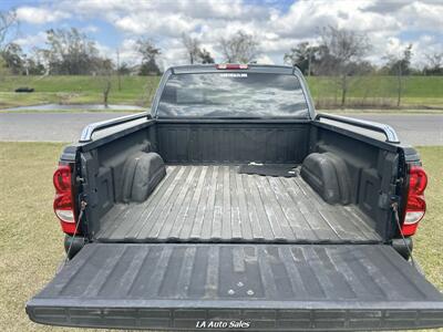 2004 Chevrolet Silverado 1500 LS 4dr Crew Cab LS   - Photo 9 - Monroe, LA 71201