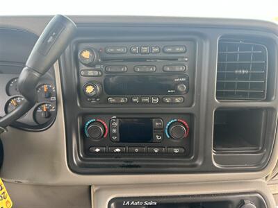 2004 Chevrolet Silverado 1500 LS 4dr Crew Cab LS   - Photo 15 - Monroe, LA 71201