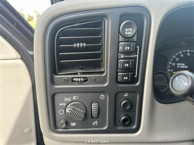 2004 Chevrolet Silverado 1500 LS 4dr Crew Cab LS   - Photo 17 - Monroe, LA 71201