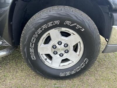 2004 Chevrolet Silverado 1500 LS 4dr Crew Cab LS   - Photo 20 - Monroe, LA 71201