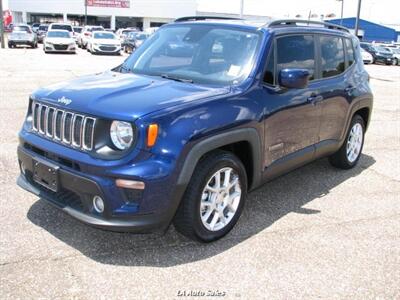 2021 Jeep Renegade Latitude   - Photo 8 - West Monroe, LA 71225