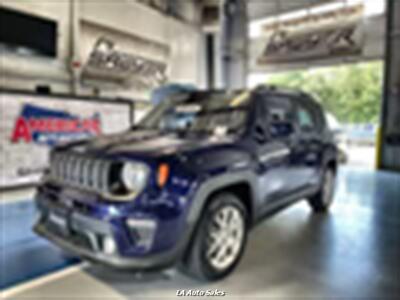 2021 Jeep Renegade Latitude   - Photo 3 - West Monroe, LA 71225