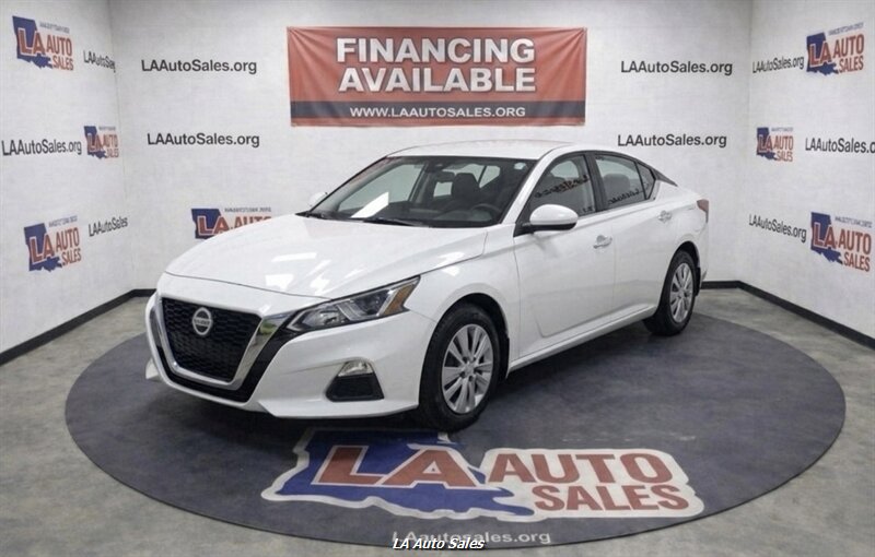 2021 Nissan Altima 2.5 S  
