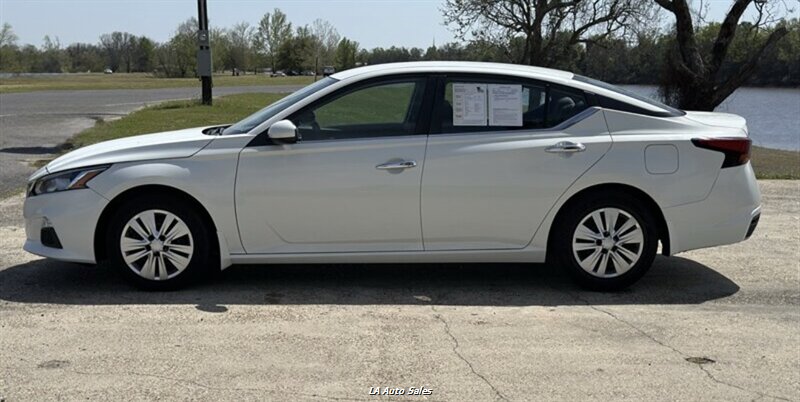 2021 Nissan Altima 2.5 S  