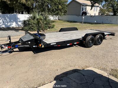 2025 Load trail 5500   - Photo 1 - Monroe, LA 71201