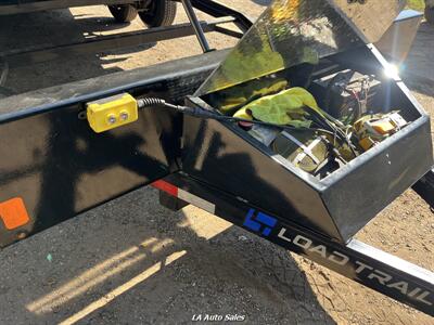 2025 Load trail 5500   - Photo 9 - Monroe, LA 71201