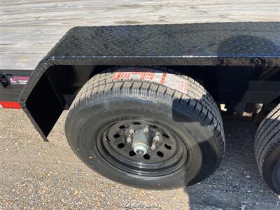 2025 Load trail 5500   - Photo 14 - Monroe, LA 71201