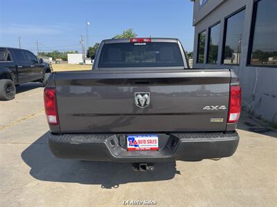 2019 RAM 1500 Classic Tradesman - Photo 4 - Monroe, LA 71201