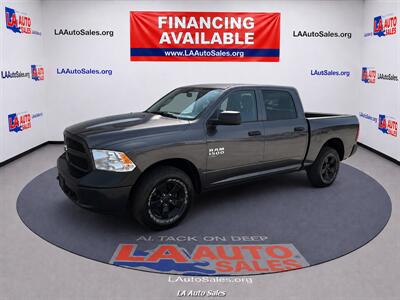 2019 RAM 1500 Classic Tradesman - Photo 1 - Monroe, LA 71201