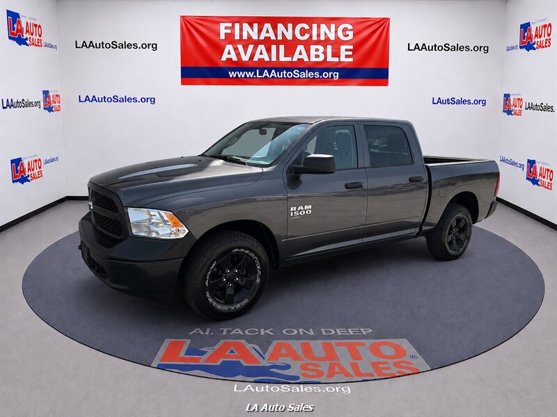 2019 RAM 1500 Classic Tradesman  