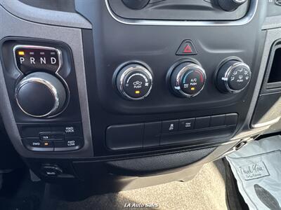 2019 RAM 1500 Classic Tradesman - Photo 18 - Monroe, LA 71201