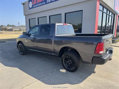 2019 RAM 1500 Classic Tradesman - Photo 3 - Monroe, LA 71201