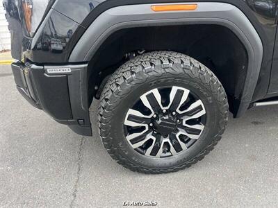 2024 GMC Sierra 2500 Denali Ultimate 4x4 4dr Crew Cab LB   - Photo 4 - Monroe, LA 71201