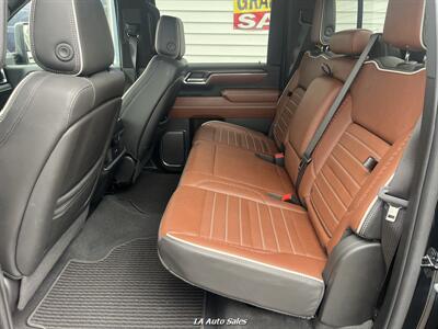 2024 GMC Sierra 2500 Denali Ultimate   - Photo 8 - Monroe, LA 71201