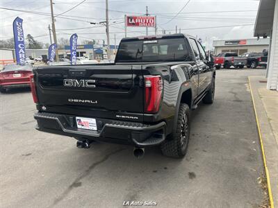 2024 GMC Sierra 2500 Denali Ultimate   - Photo 3 - Monroe, LA 71201