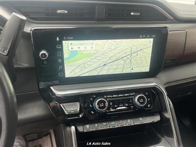 2024 GMC Sierra 2500 Denali Ultimate   - Photo 17 - Monroe, LA 71201