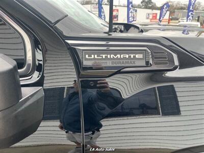 2024 GMC Sierra 2500 Denali Ultimate 4x4 4dr Crew Cab LB   - Photo 3 - Monroe, LA 71201