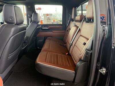 2024 GMC Sierra 2500 Denali Ultimate   - Photo 16 - Monroe, LA 71201