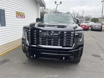 2024 GMC Sierra 2500 Denali Ultimate   - Photo 2 - Monroe, LA 71201