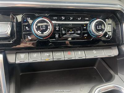 2024 GMC Sierra 2500 Denali Ultimate   - Photo 13 - Monroe, LA 71201