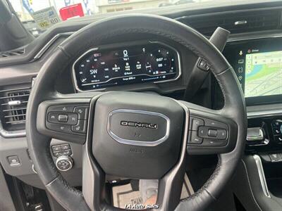 2024 GMC Sierra 2500 Denali Ultimate 4x4 4dr Crew Cab LB   - Photo 16 - Monroe, LA 71201