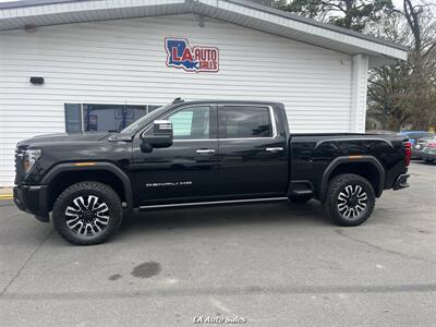 2024 GMC Sierra 2500 Denali Ultimate   - Photo 1 - Monroe, LA 71201