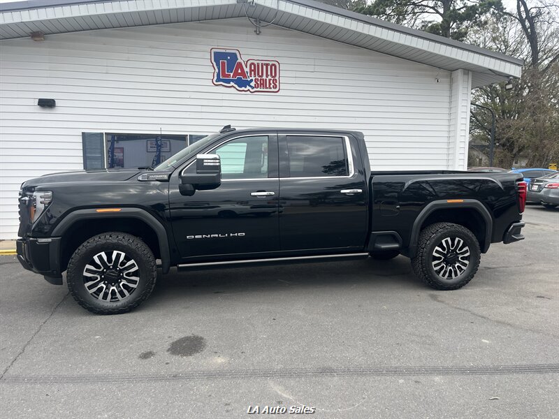 2024 GMC Sierra 2500 Denali Ultimate   - Photo 1 - Monroe, LA 71201