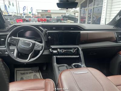 2024 GMC Sierra 2500 Denali Ultimate   - Photo 12 - Monroe, LA 71201