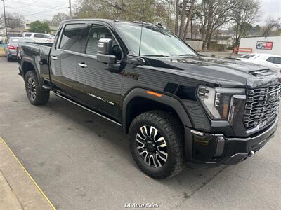 2024 GMC Sierra 2500 Denali Ultimate   - Photo 4 - Monroe, LA 71201