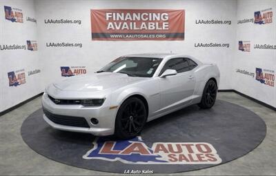2014 Chevrolet Camaro LT Coupe